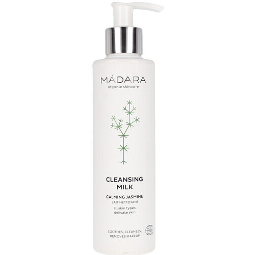 Mádara Organic Skincare - Cleansing Milk Calming Jasmine