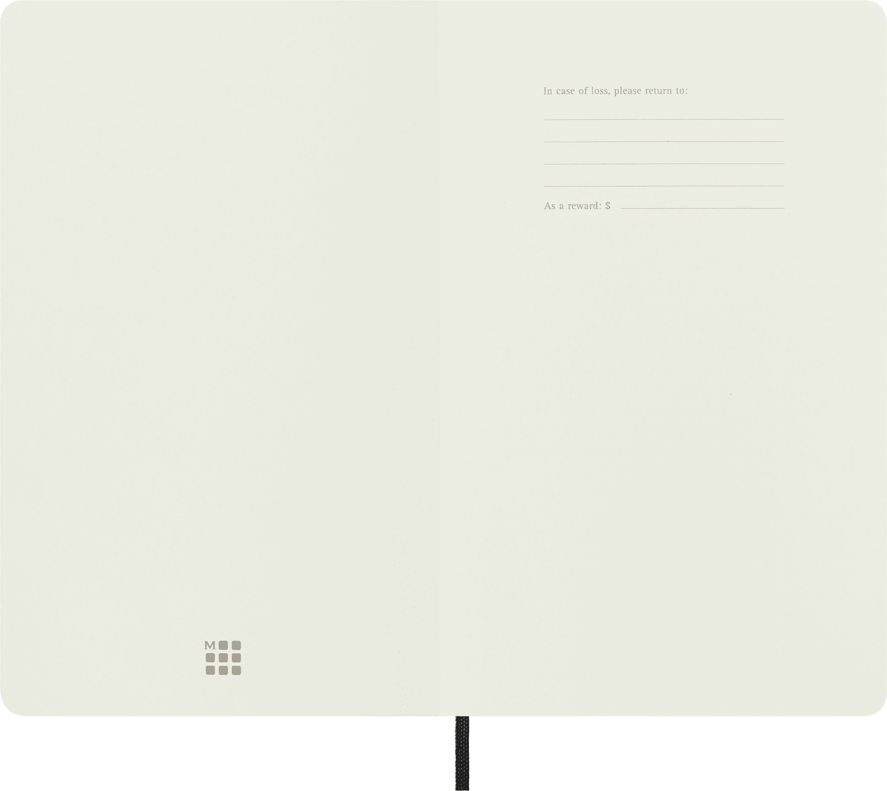 Classic Notebook Soft Cover