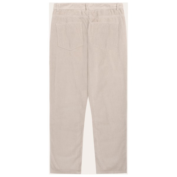 KnowledgeCotton Apparel - 5-Pocket 8-Wales Corduroy Pant - Vrijetijdsbroek