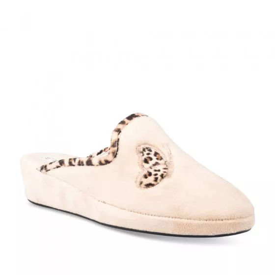 Chaussons BEIGE NEOSOFT RELAX