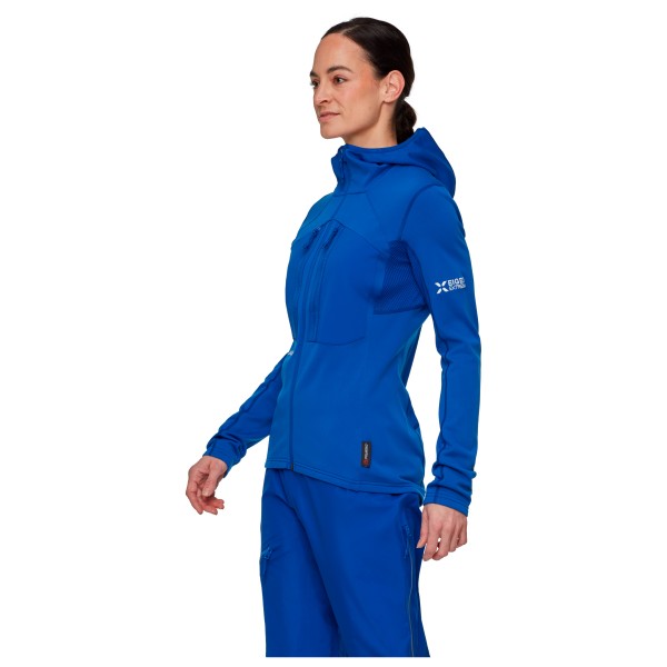 Mammut - Women's Eiger Nordwand Advanced ML Hooded Jacket - Veste polaire