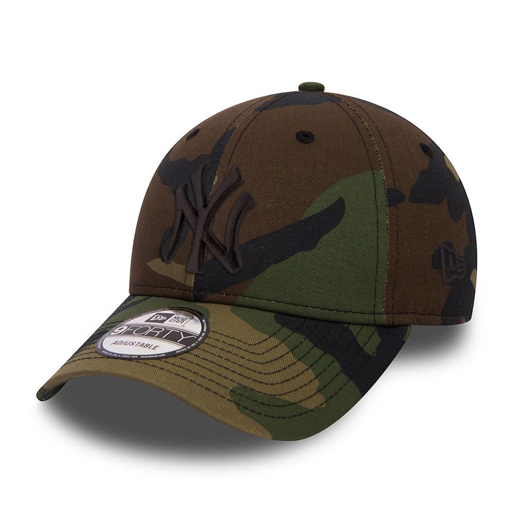 New Era ESSENTIAL 9 FORTY YANKEES - Casquette open misc
