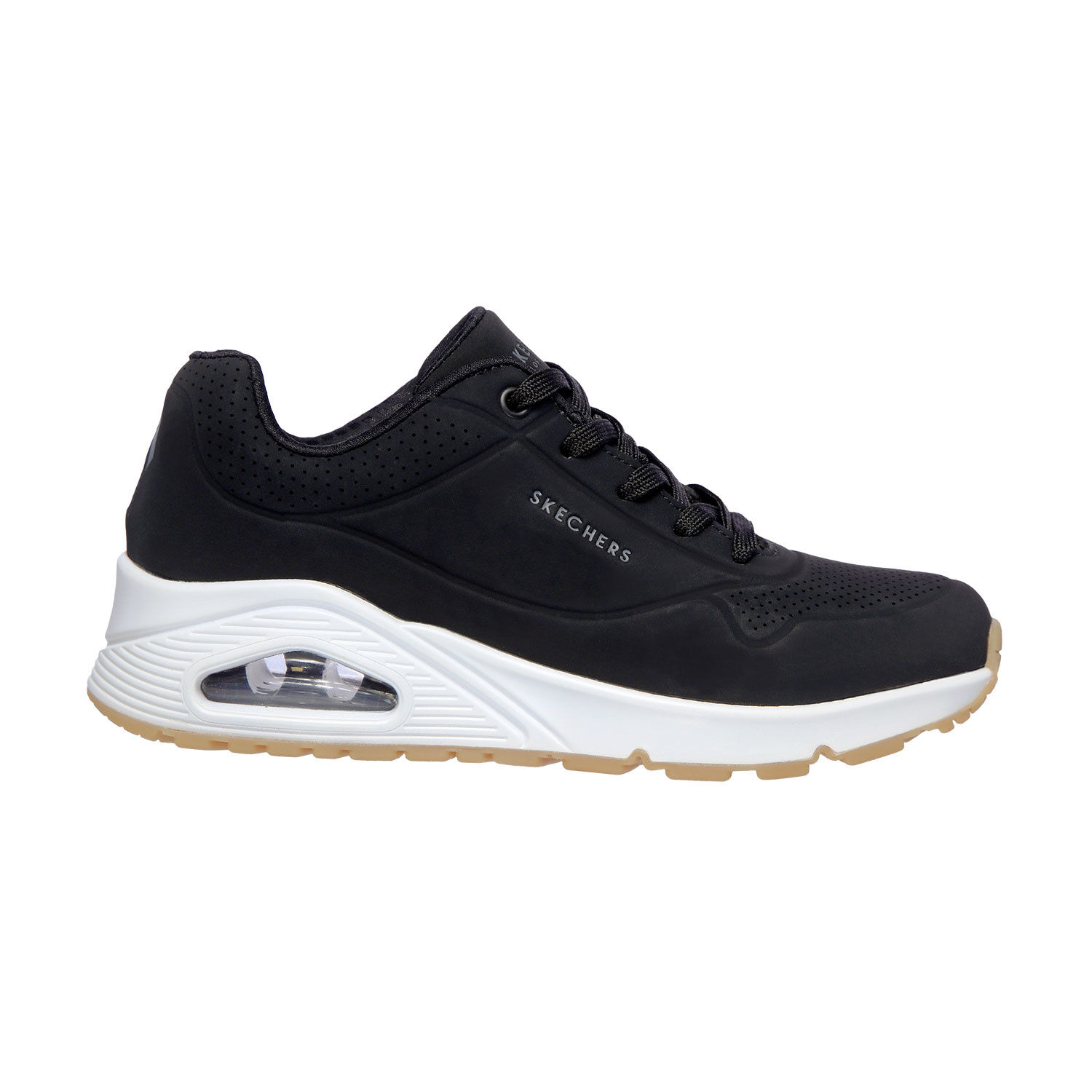 SKECHER Street Uno - Stand on Air Sneaker für Damen