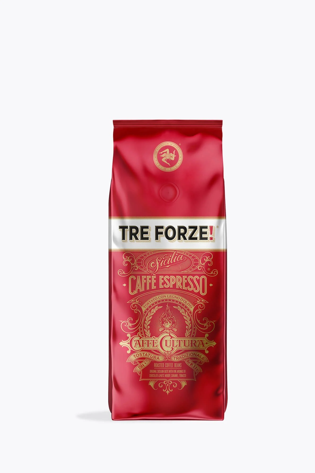 TRE FORZE! Caffè Espresso