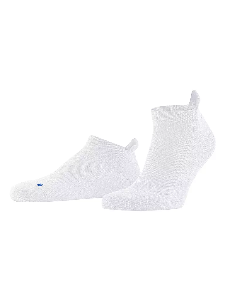 FALKE Sneakersocken COOL KICK white weiss