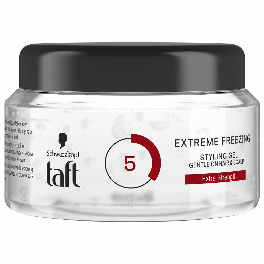 Taft Extreme Freezing Gel Hold 5200 ml