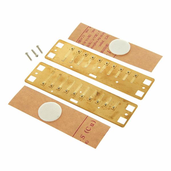 Lee Oskar Melody Maker Reedplates G