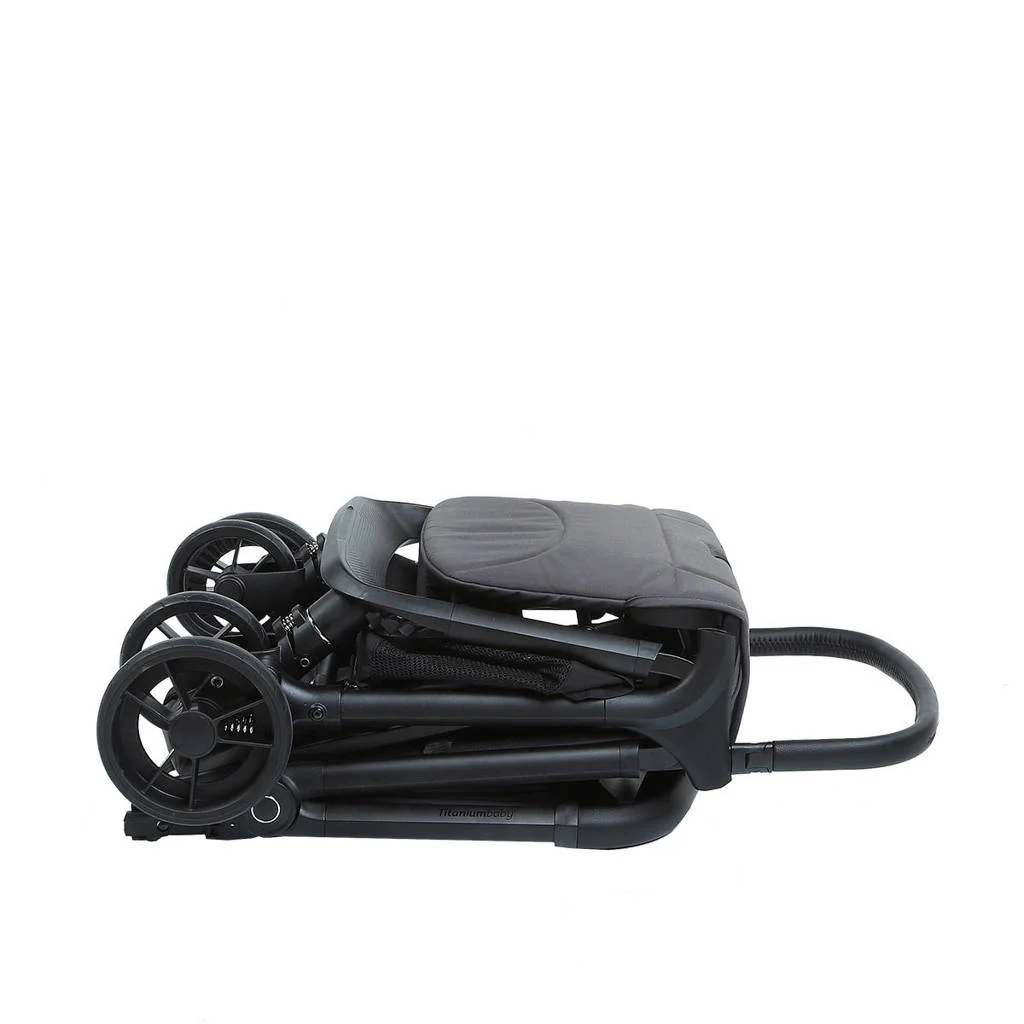 Titaniumbaby Buggy Pulse Graphite Grey