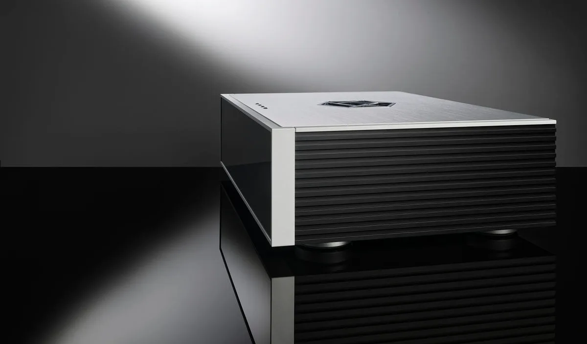 Rose RS130 Silver Lecteurs réseau audio