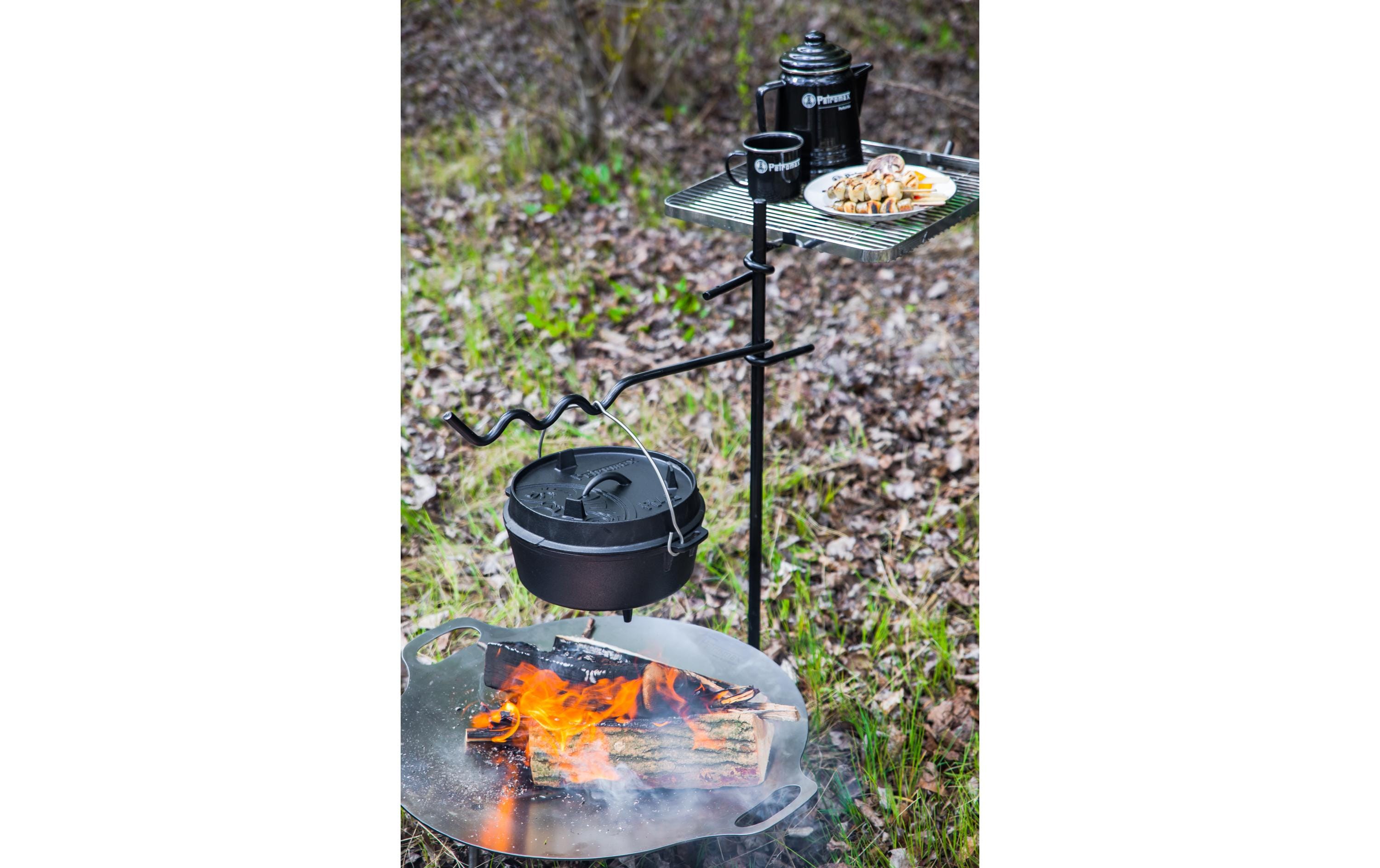 Feueranker<br>Zubehör für Feuerschale
