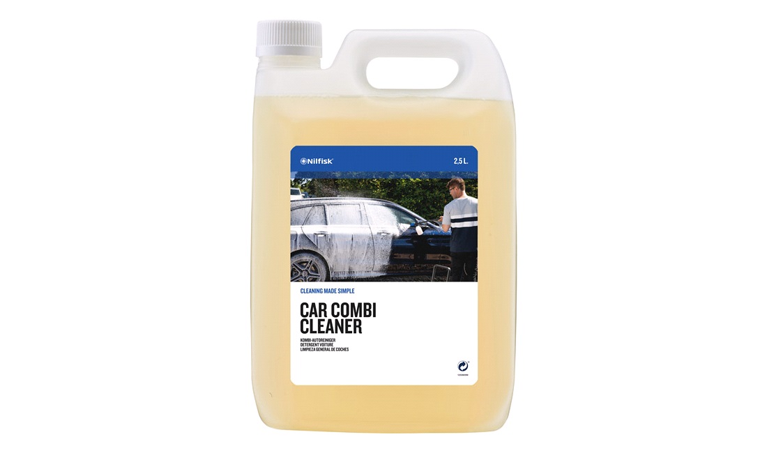 Nilfisk Car Combi Autoshampoo 2,5L