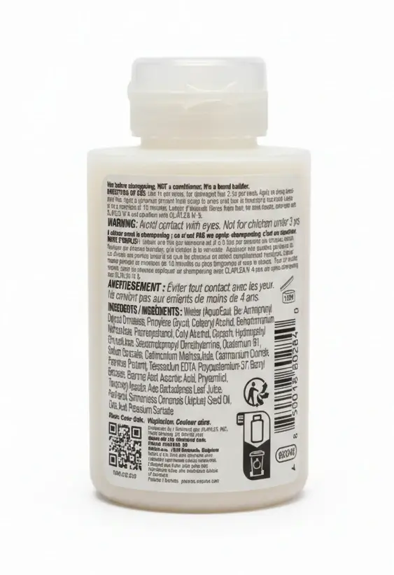 N.3 Hair Perfector