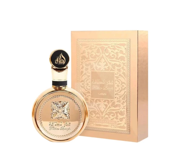 Lattafa Fakhar Gold Extrait Eau de Parfum