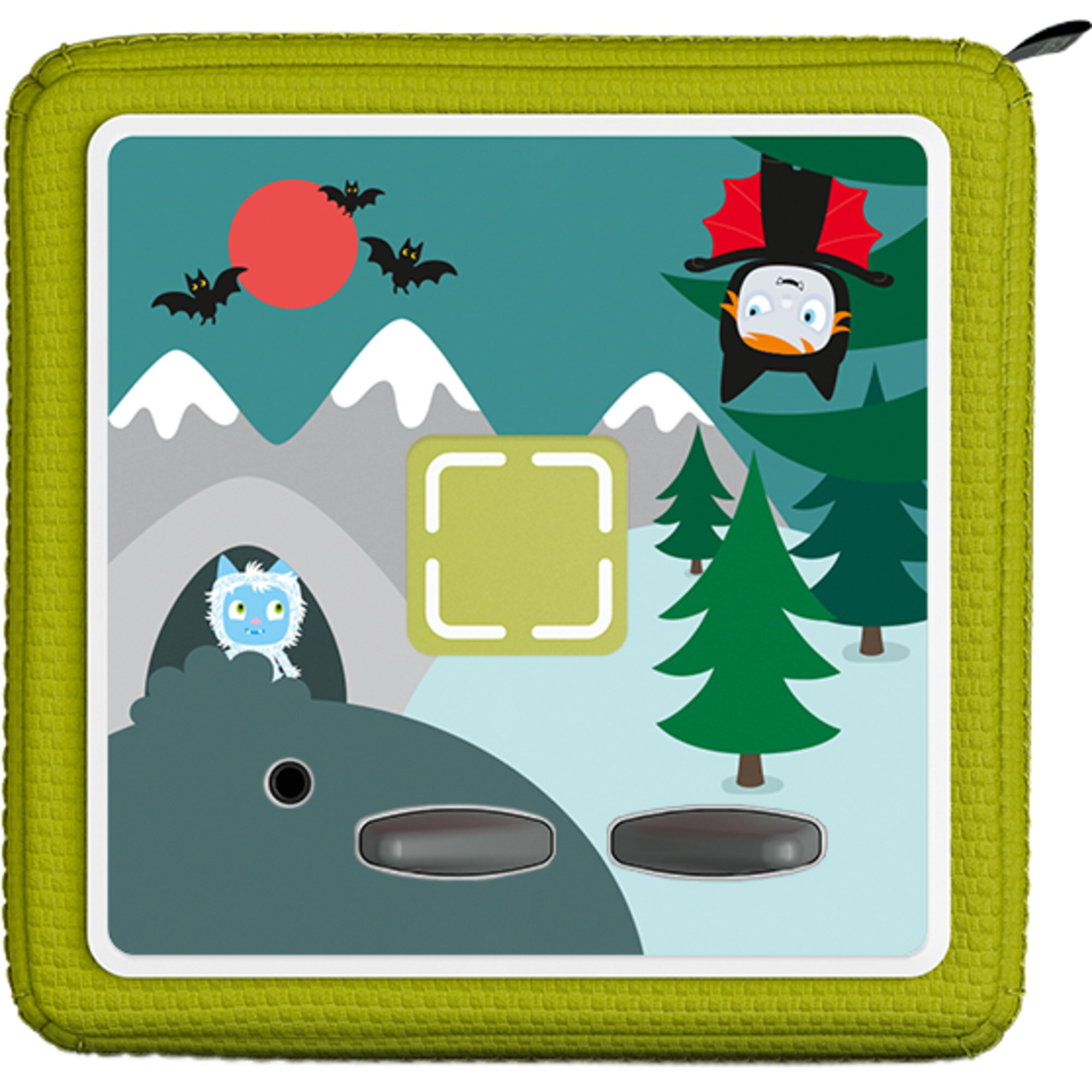 Tonies Stickerfolie Dekofolie - Auf zum magischen Berg