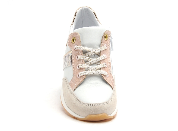 Bopy basses enfant skoa blanc