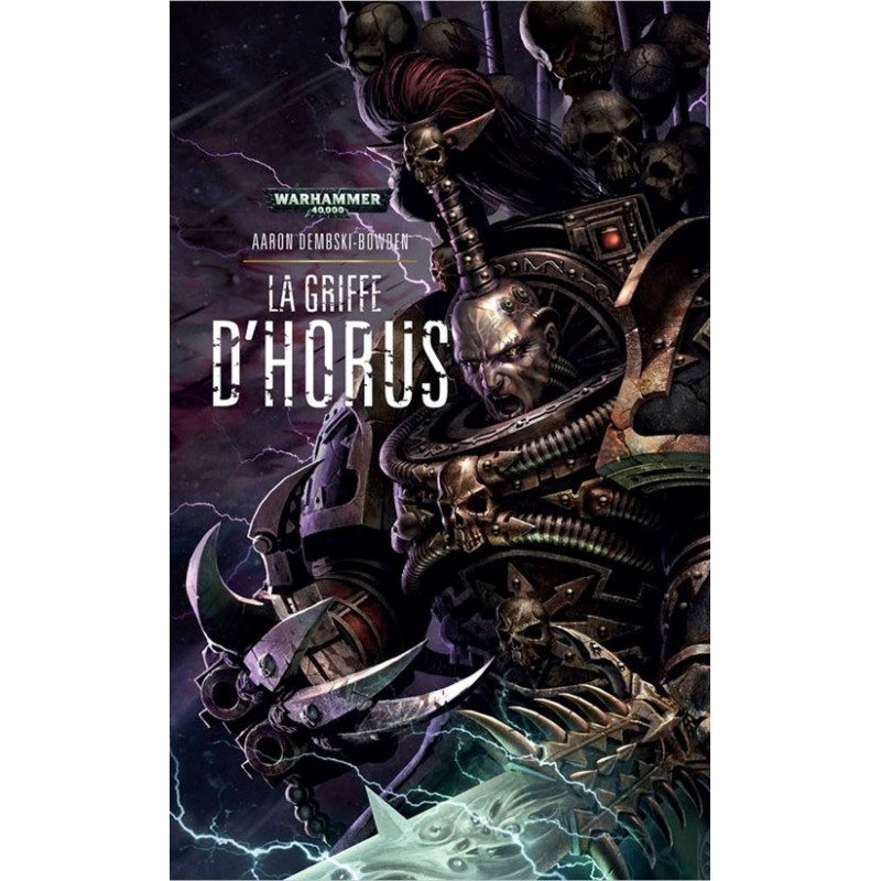 La Griffe d'Horus