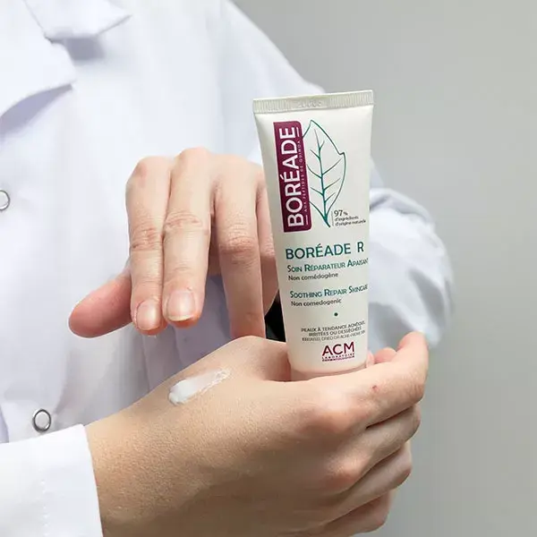 ACM Boréade Cuidado Suavizante e Reparador 40ml