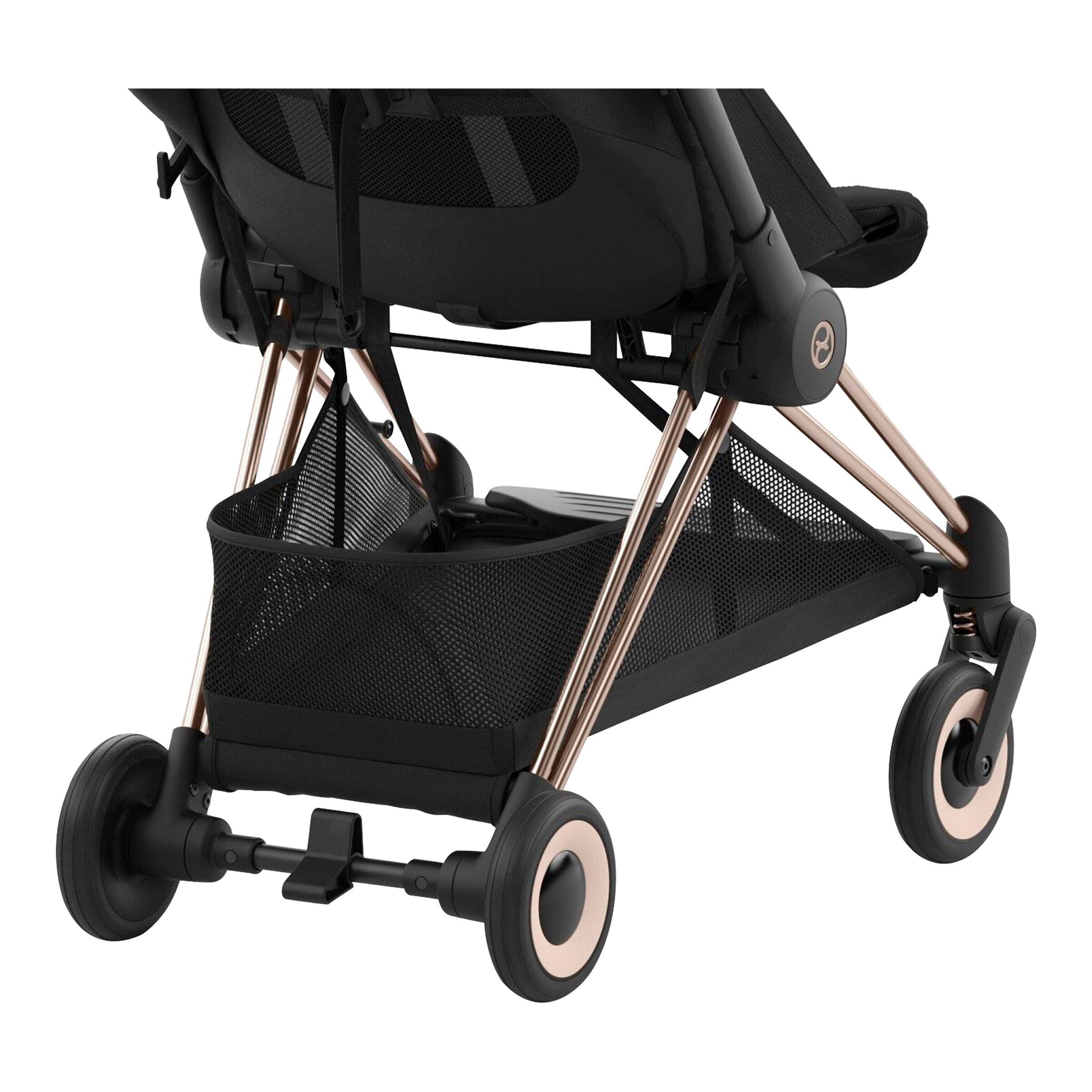 Cybex - PLATINUM Buggy COYA rosegold / sepia black