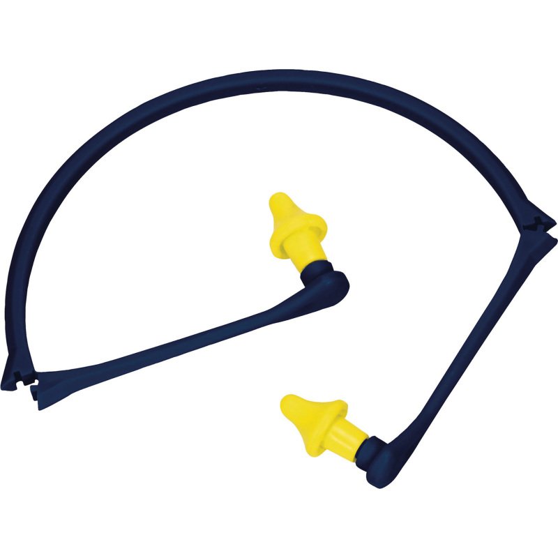 Arceau antibruit pliable Delta Plus CONICAP2 - 27 dB