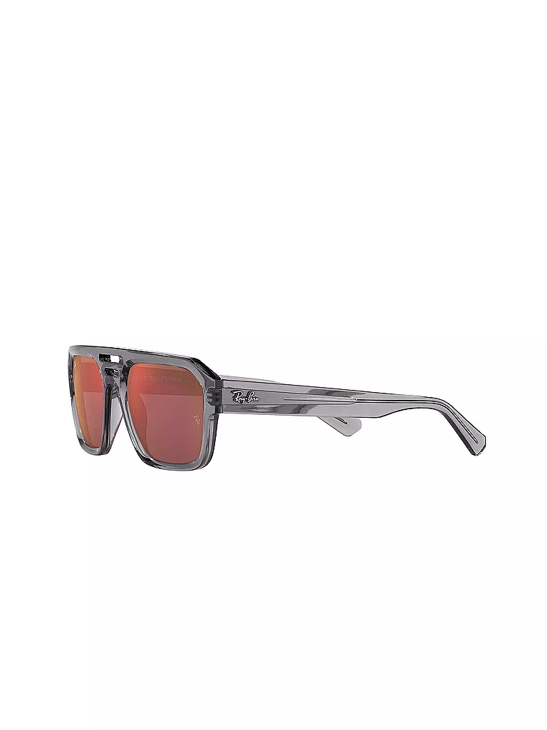 RAY BAN Sonnenbrille CORRIGAN grau
