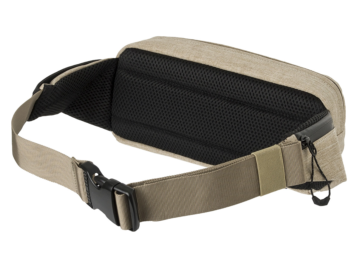 AGU Venture Hip-Pack Canvas heuptas - Beige