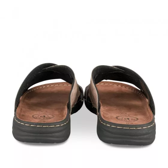 Mules MARRON ARIZONA BY PATRIZIA
