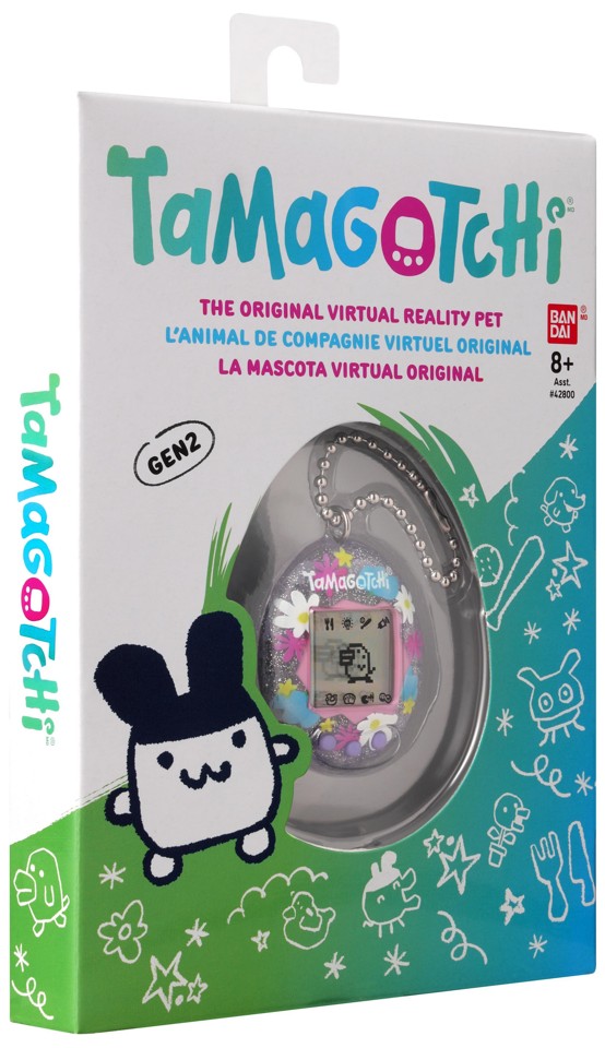 Tamagotchi - Flower Perfume(P2)