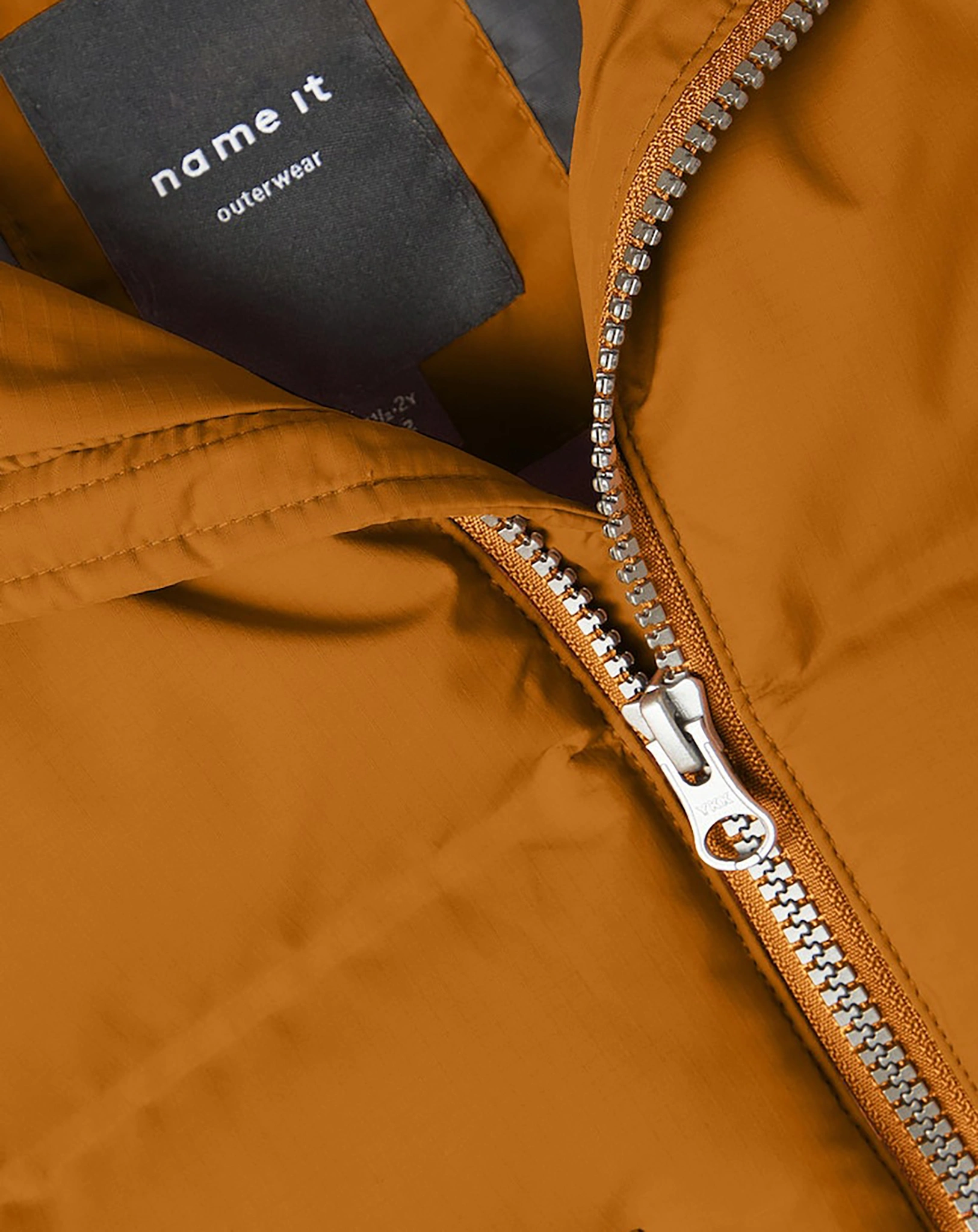Steppjacke NMMMELLOW TB in pumpkin spice