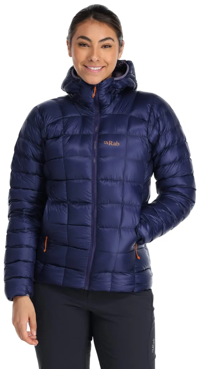 Rab Mythic Alpine Jacket Wmns Patriot Blue