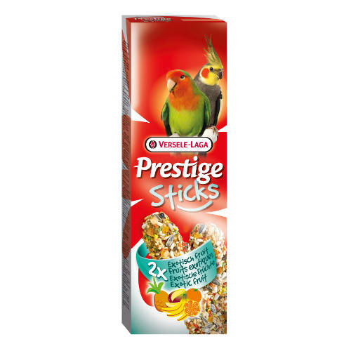 Palitos de Frutas Versele-Laga Prestige para Pássaros