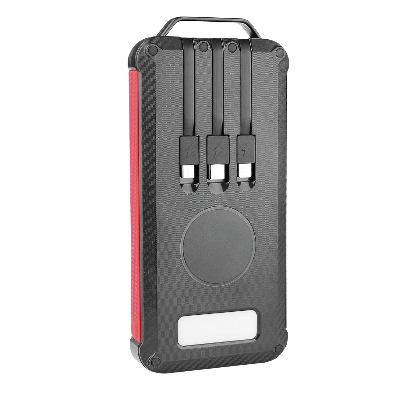 Fontastic 4 in 1Solar Powerbank „XORA10C