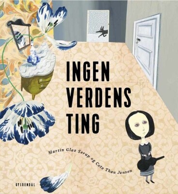Ingen Verdens Ting - Martin Glaz Serup - Bog