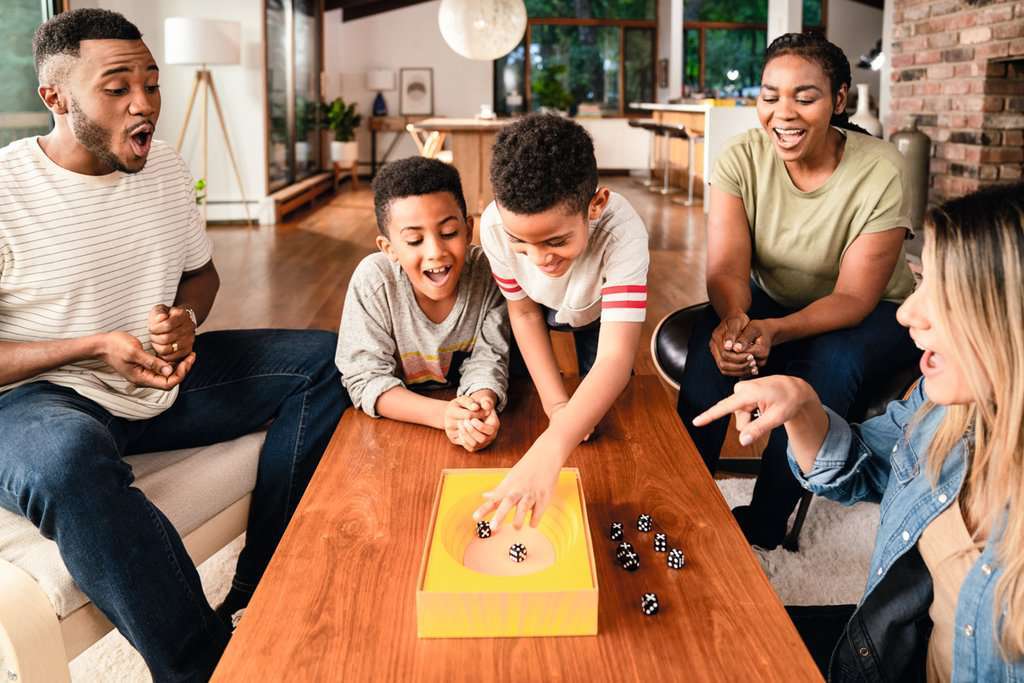 Ravensburger Spiel STRIKE