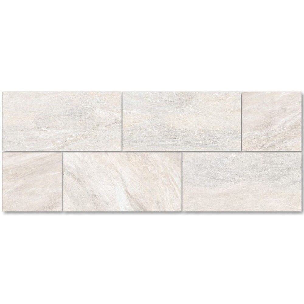 FLIS EVEREST WHITE SEA 25X50CM 1.27M²/PK
