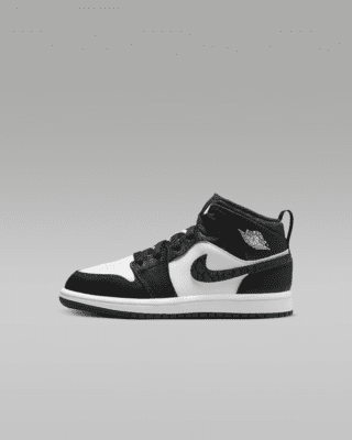 Jordan 1 Mid SE Younger Kids' Shoes