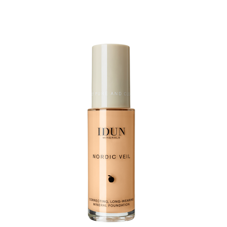 IDUN Minerals Correcting Longwearing Foundation  Freja 26 ml