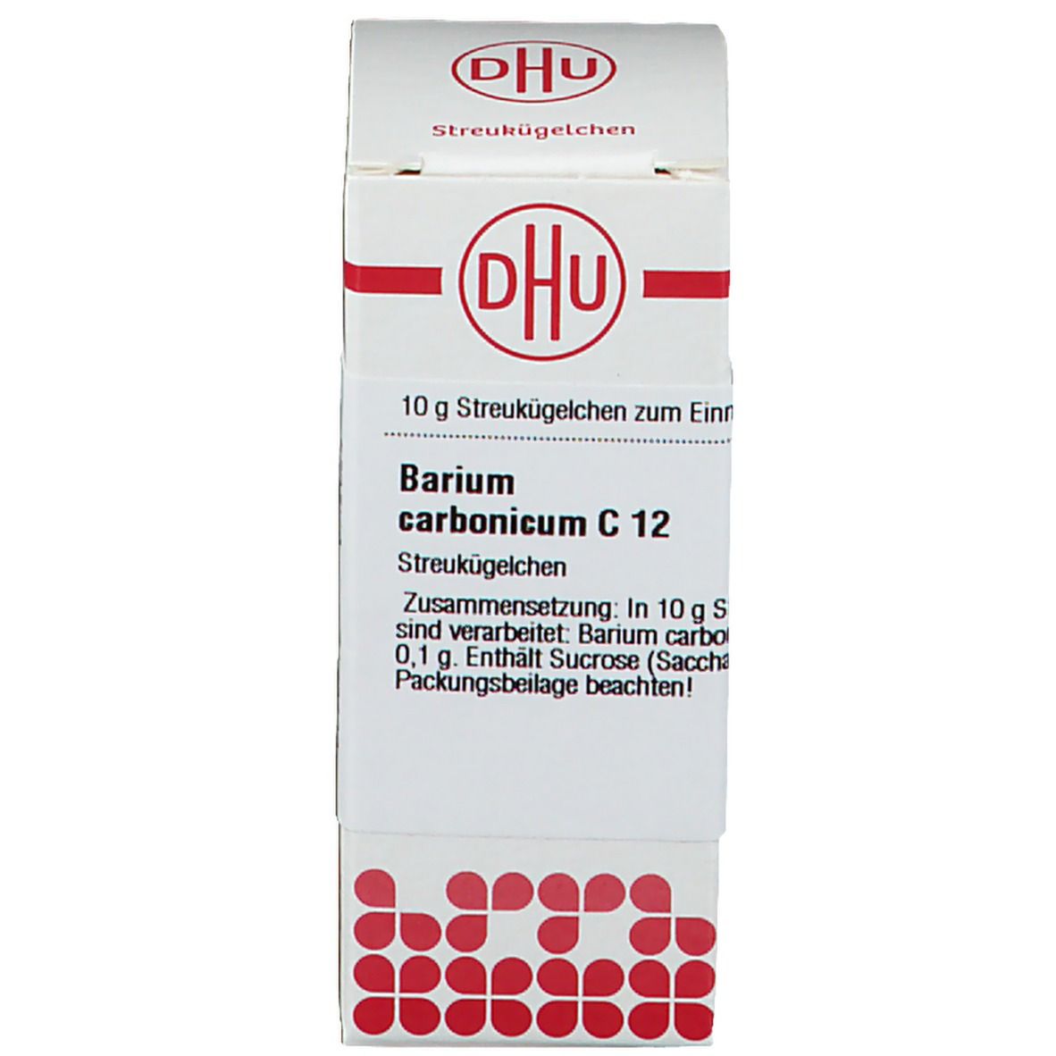DHU Barium Carbonicum C12