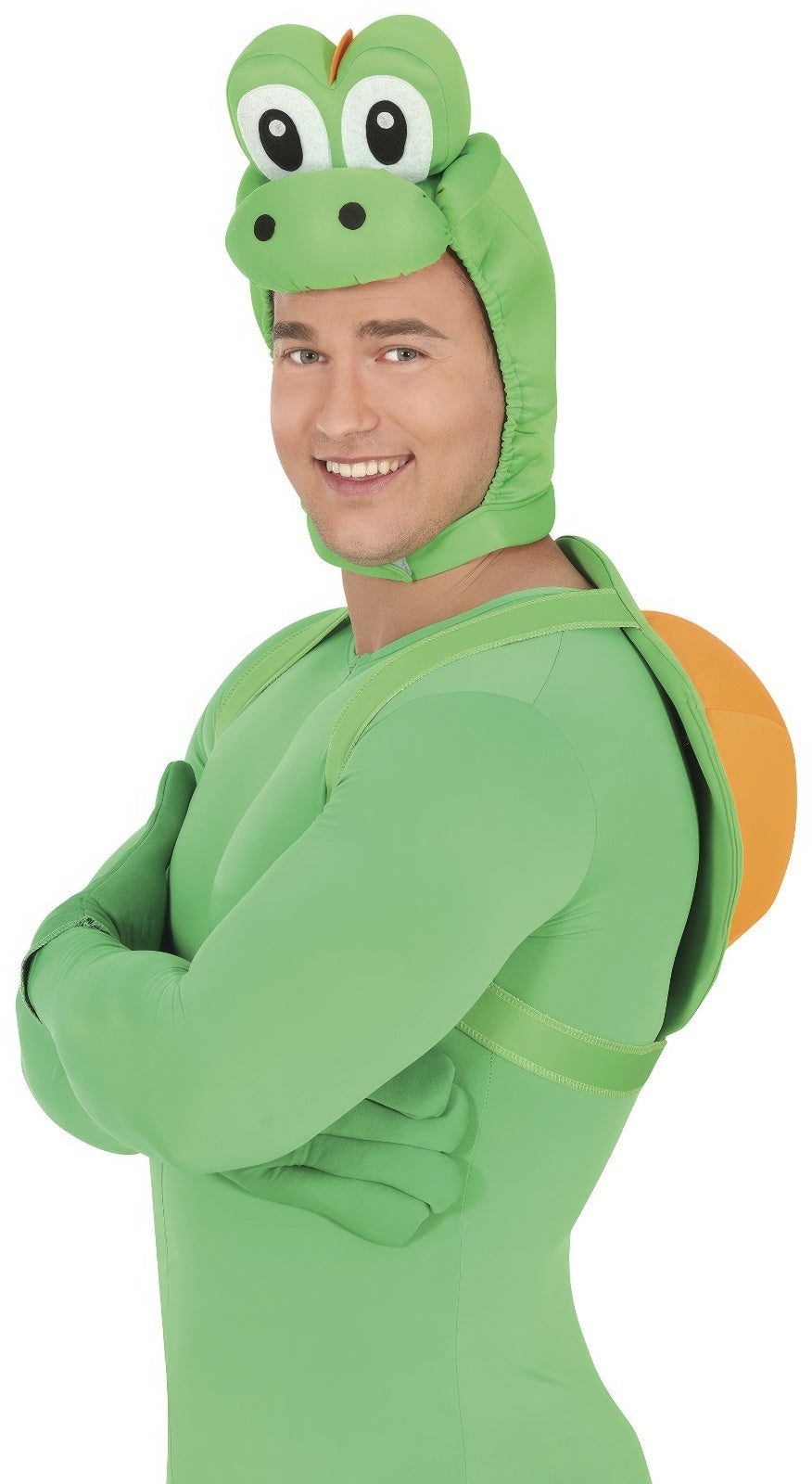 Verkleedset Heren Dinosaurus