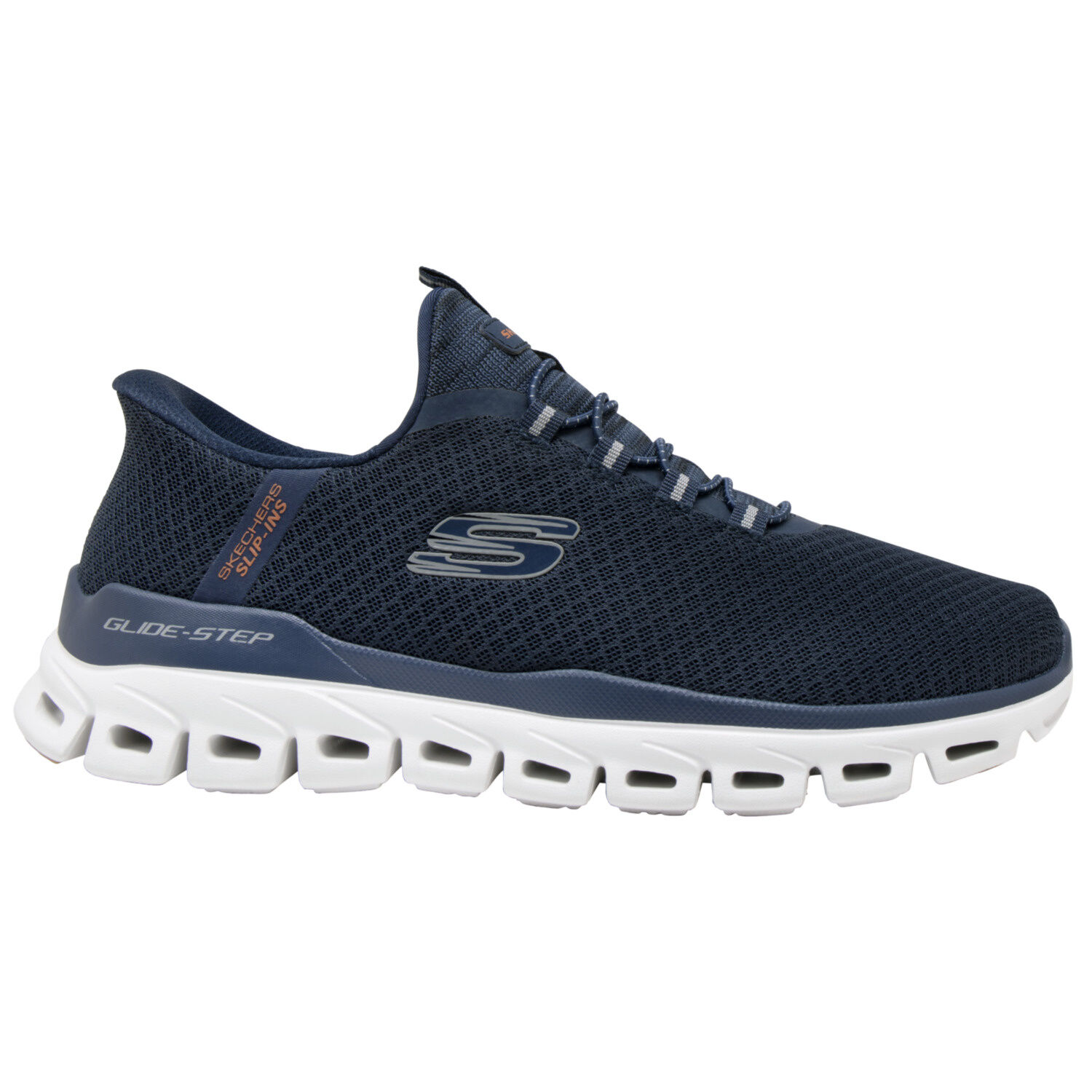 SKECHERS SLIP INS GLIDE STEP Sneaker für Herren