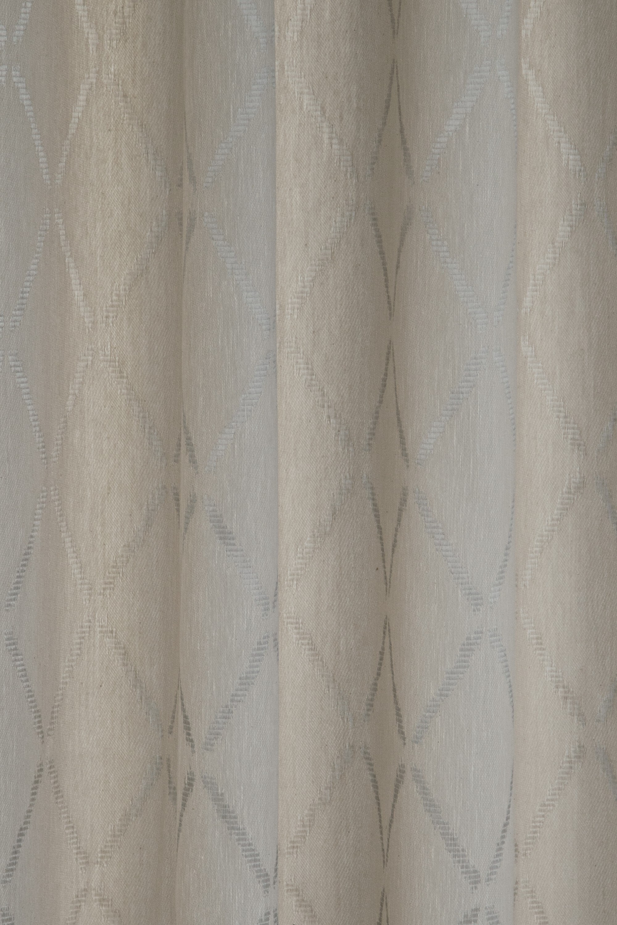 Ösenschal Deron beige 140x245 Vorhang Wohnzimmer Schlafzimmer Kinderzimmer Deko