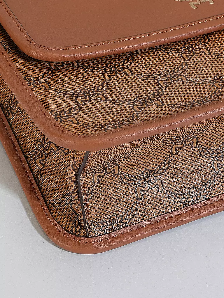 MCM Tasche - Mini Bag LAURETOS  braun