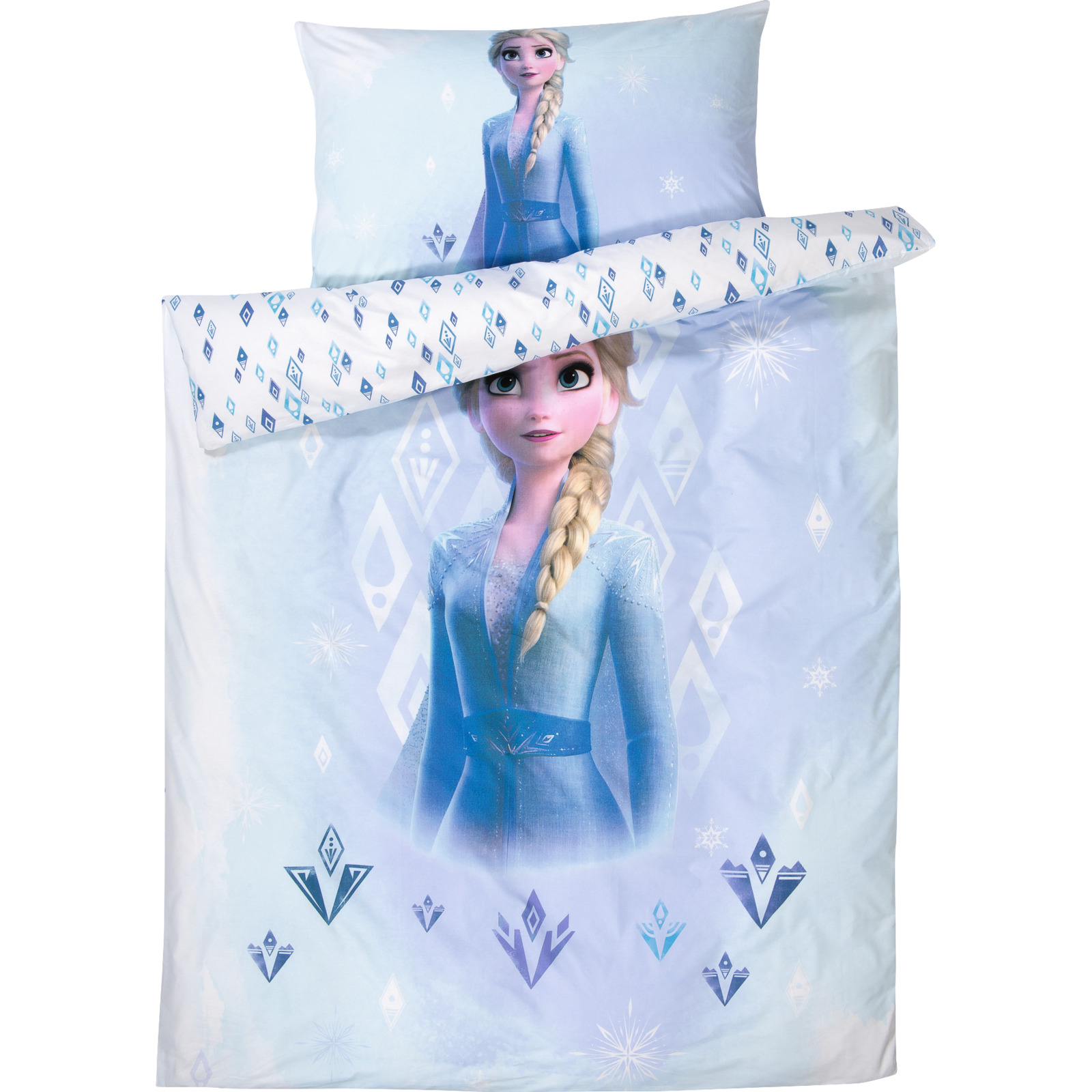 Bettwäsche Frozen Eiskönigin Elsa
