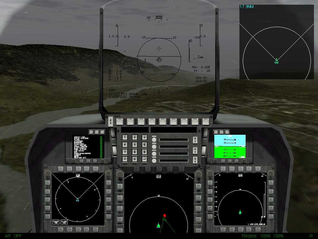 F-22 Lightning 3- PC