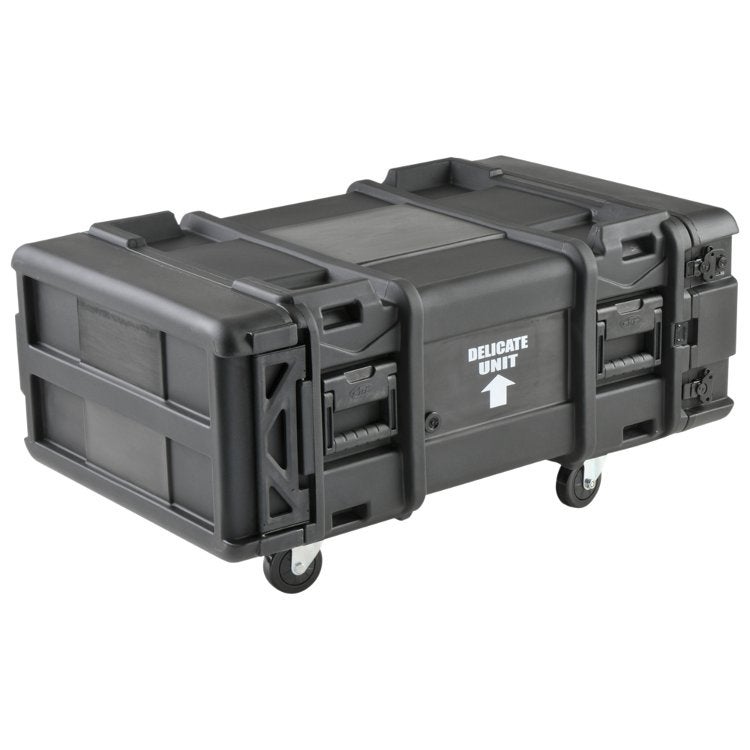 SKB 4U Roto Molded Shock Rack - 28 483x178x743mm
