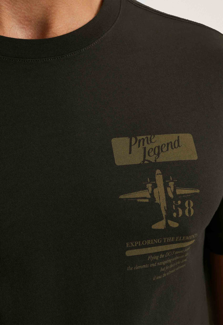 PME Legend Single Jersey