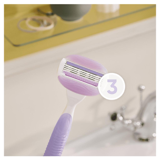 Gillette Venus Comfortglide Breeze Scheersysteem 1ST