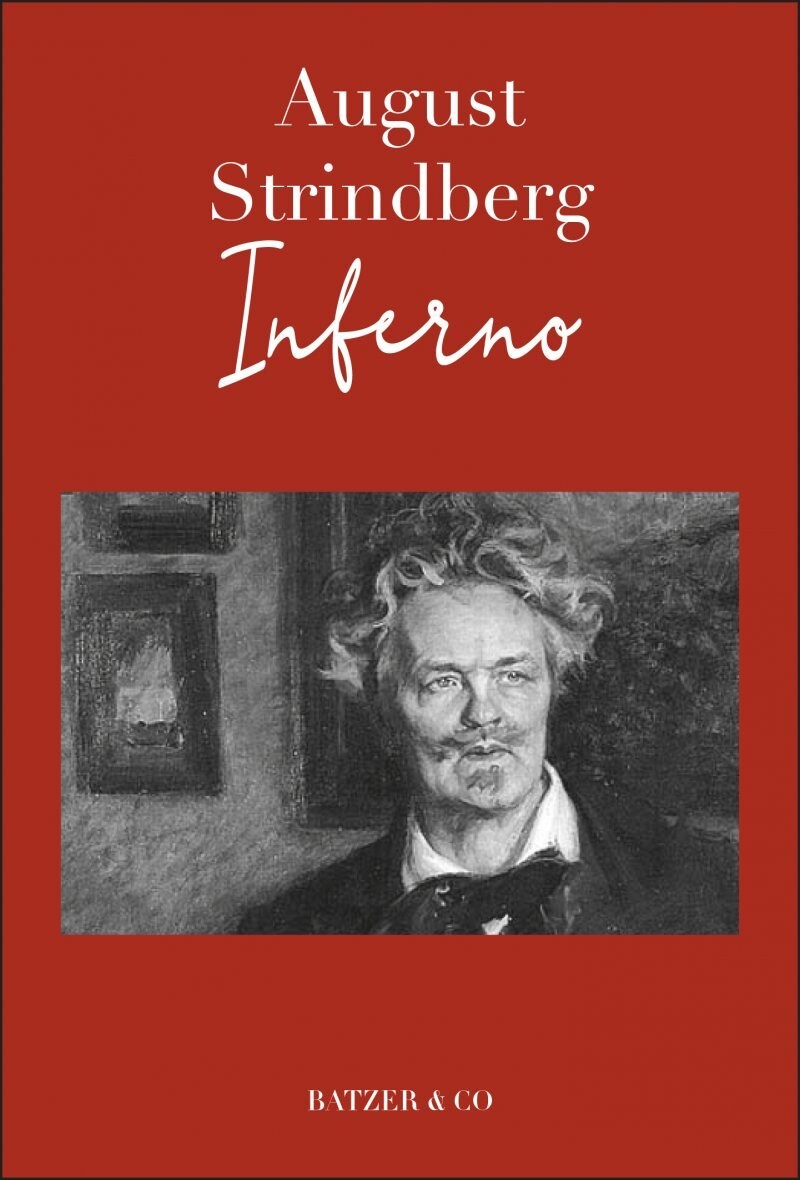 Inferno - August Strindberg - Bog
