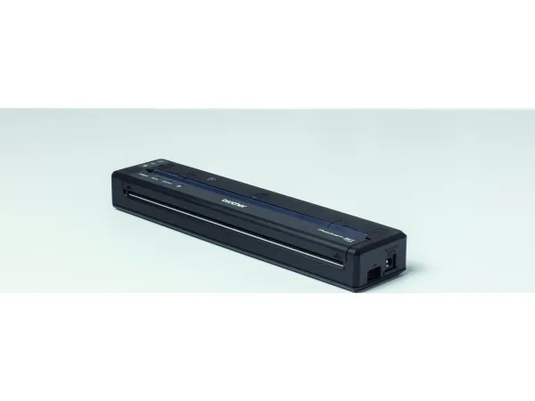 Brother PocketJet 8 PJ-863 - Printer - S/H - direkte termisk - A4/Legal - 300 x 300 dpi - op til 13.5 spm - USB-C, Bluetooth 5.2 LE, NFC