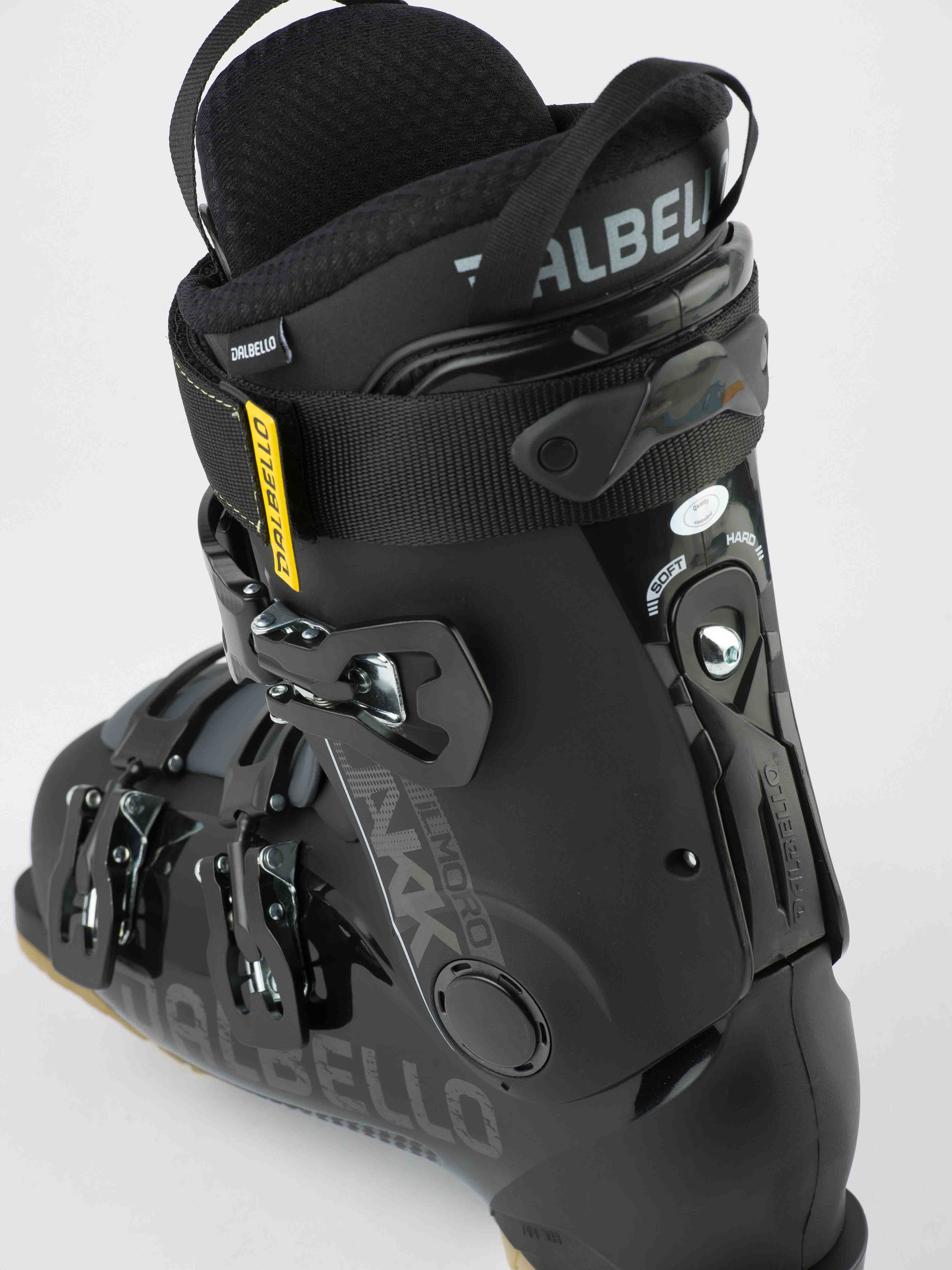 Il Moro Jakk IF Black/Black