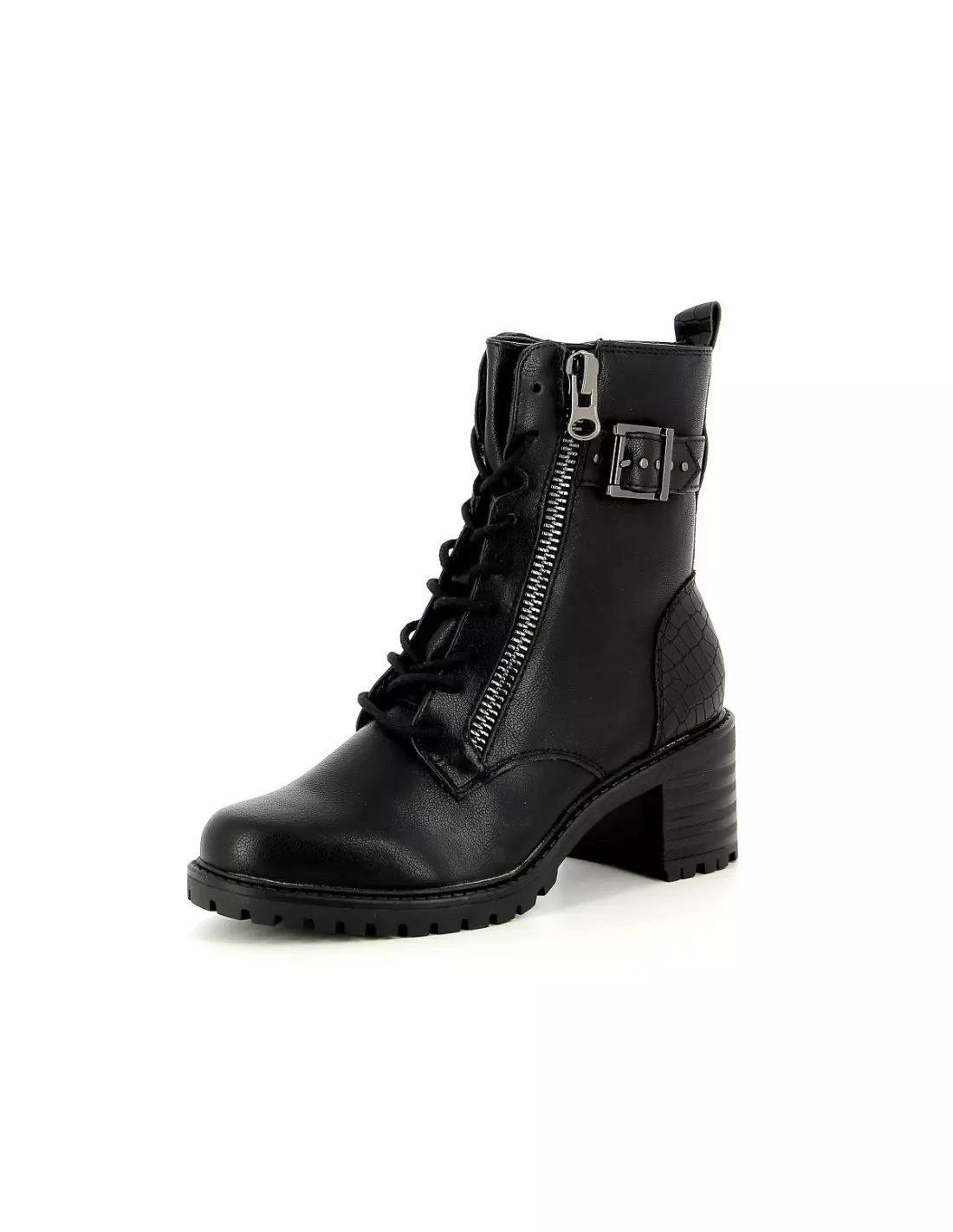 SAFETY JOGGER 540180 - Boots & bottines Black